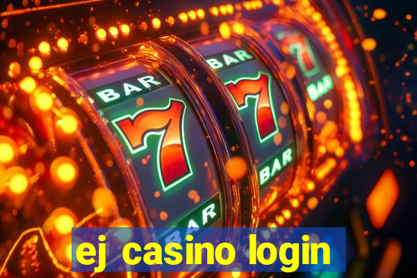 ej casino login